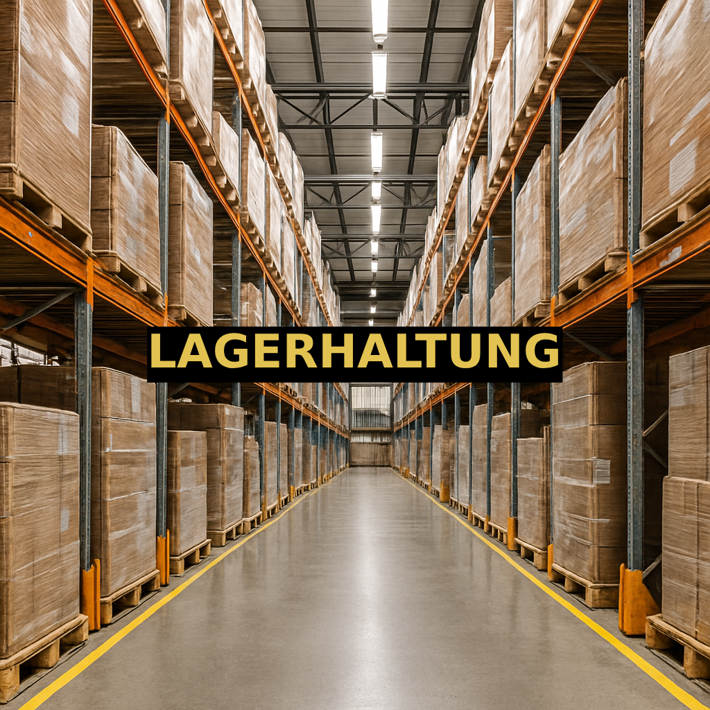 Lagerhaltung