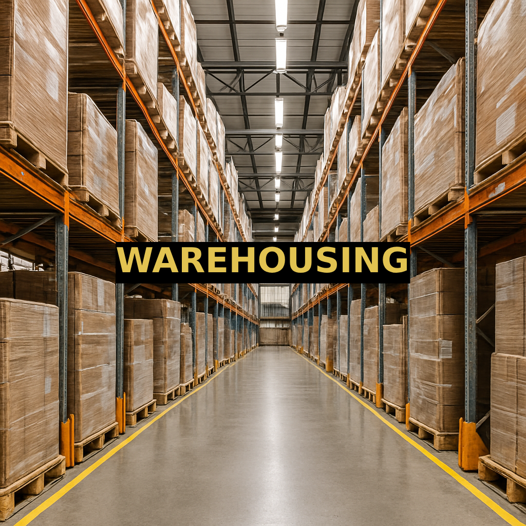 Warehousing Services