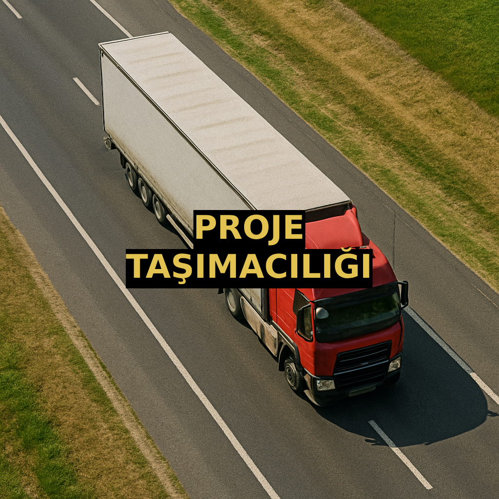 Proje Taşımacılığı