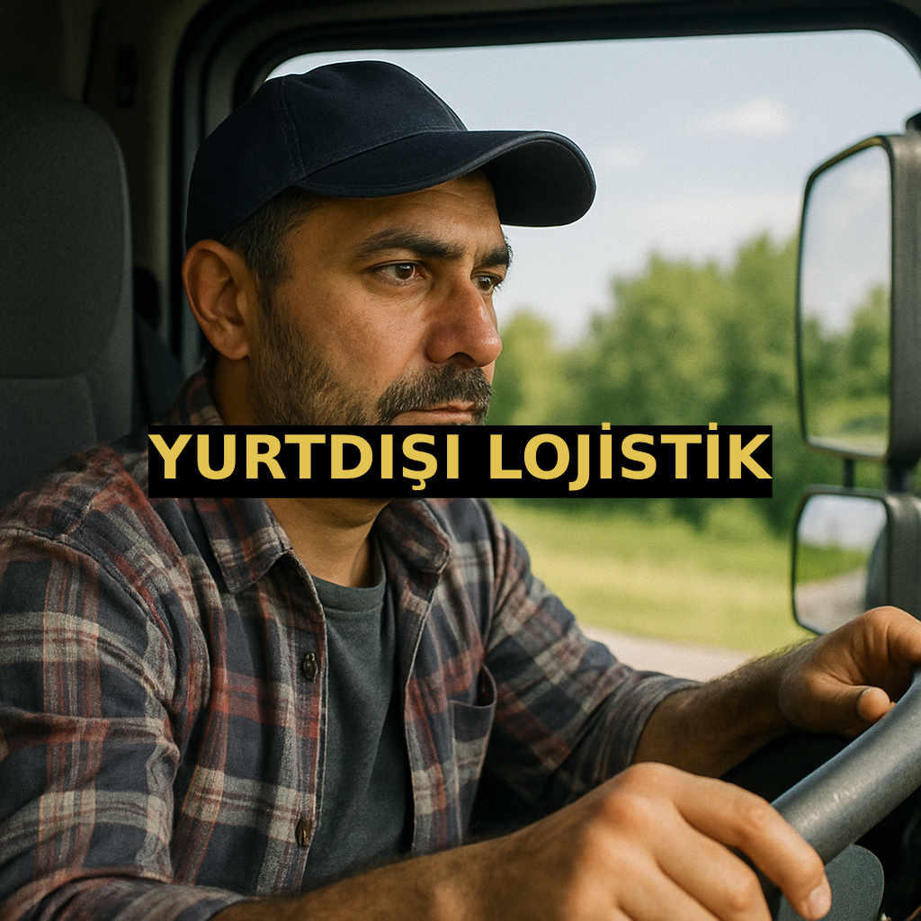 Yurtdışı Lojistik