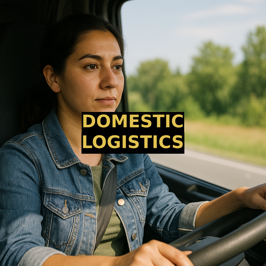 Domestic Logistics