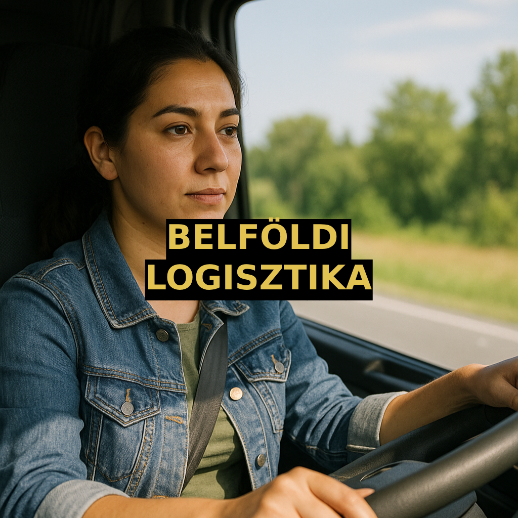 Belföldi logisztika
